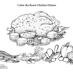 Roasted Chicken Dinner