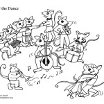 Mouse Dance Party