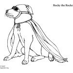 Rocky the Rocketman
